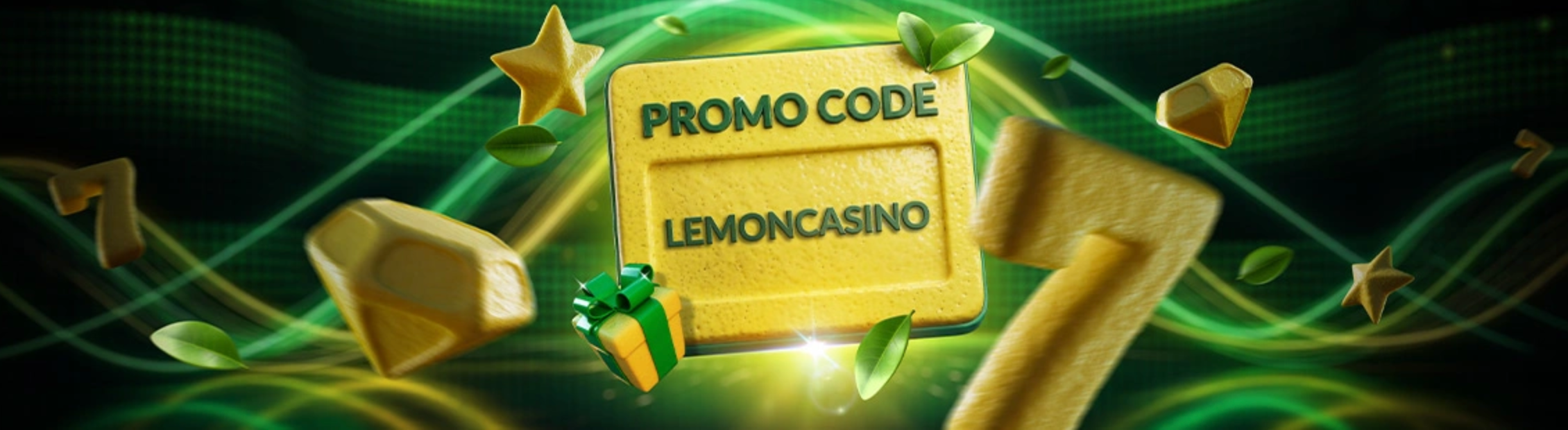 Lemon Casino promo code